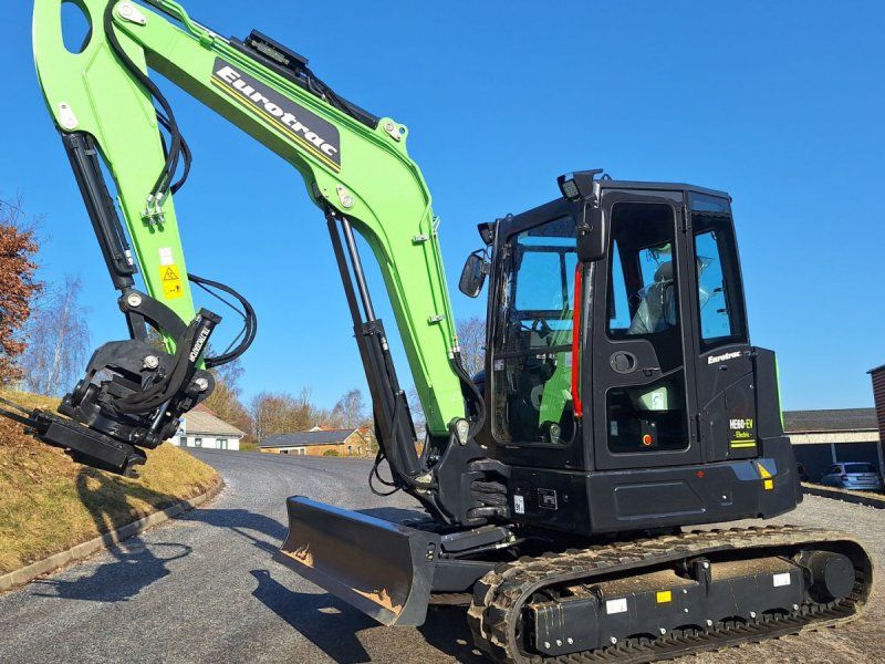 Eurotrac HE60-EV 100% ELEKTRISK