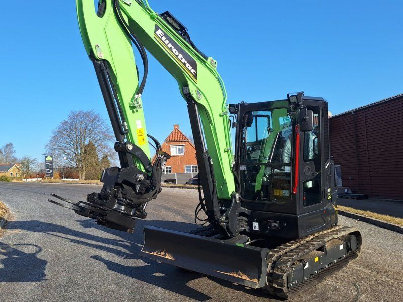 Eurotrac HE60-EV 100% ELEKTRISK