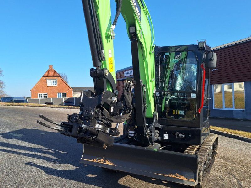 Eurotrac HE60-EV 100% ELEKTRISK