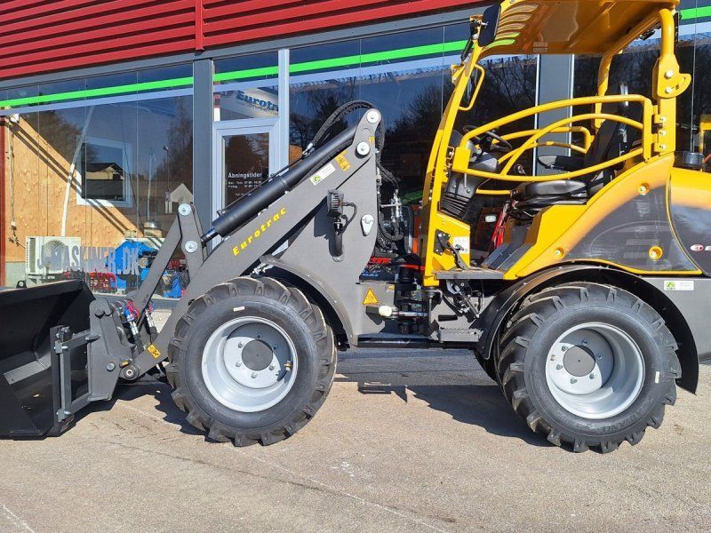 Eurotrac W12f  W12F