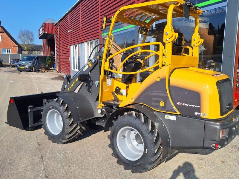 Eurotrac W12f  W12F