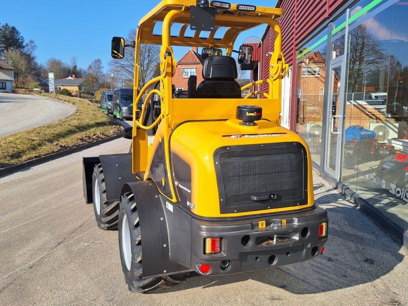 Eurotrac W12f  W12F
