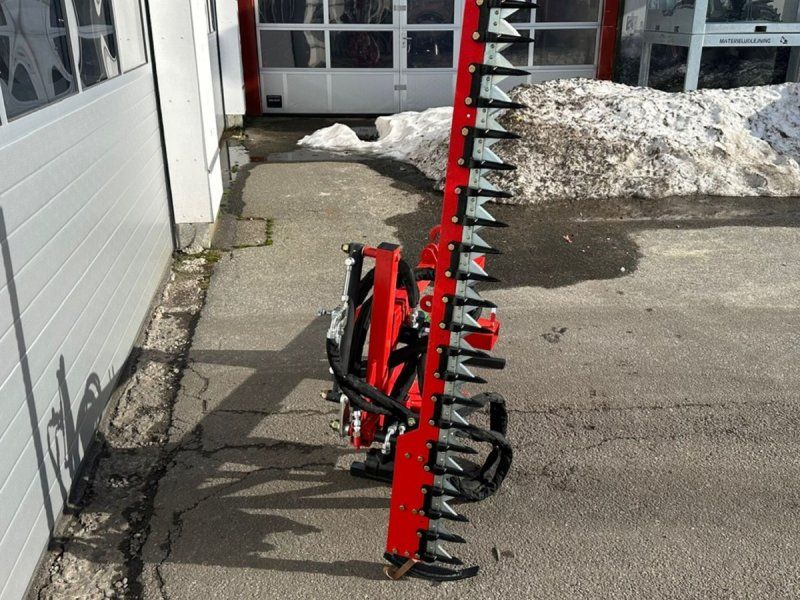 Hækkeklipper til frontlæsser 180cm Great Dane