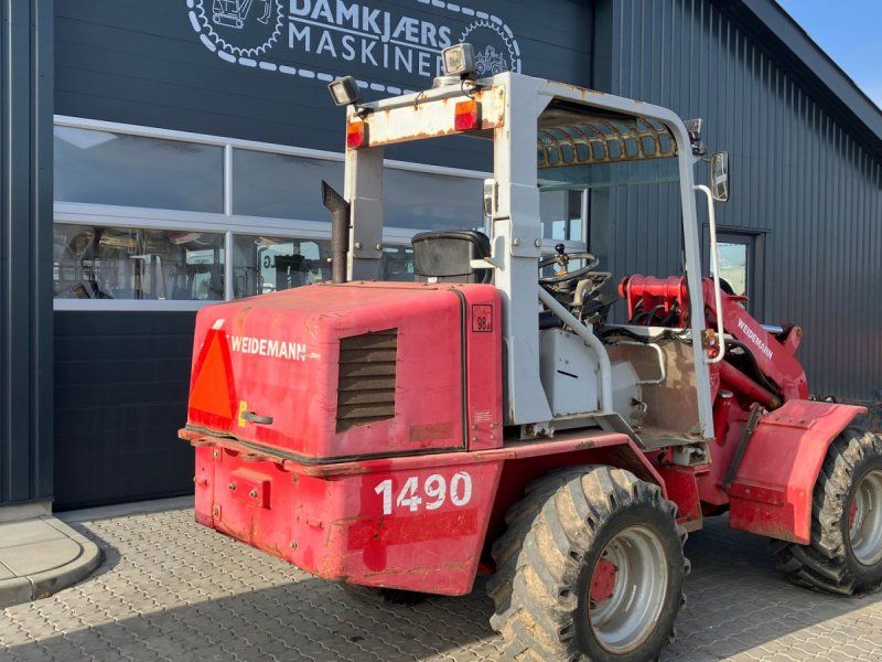 Weidemann 1490 1490