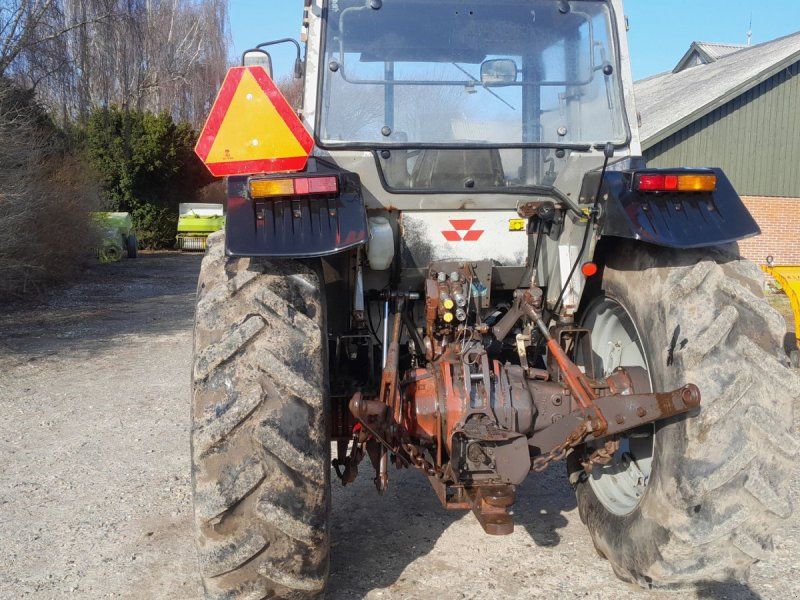 Massey Ferguson 390 12-4 gear