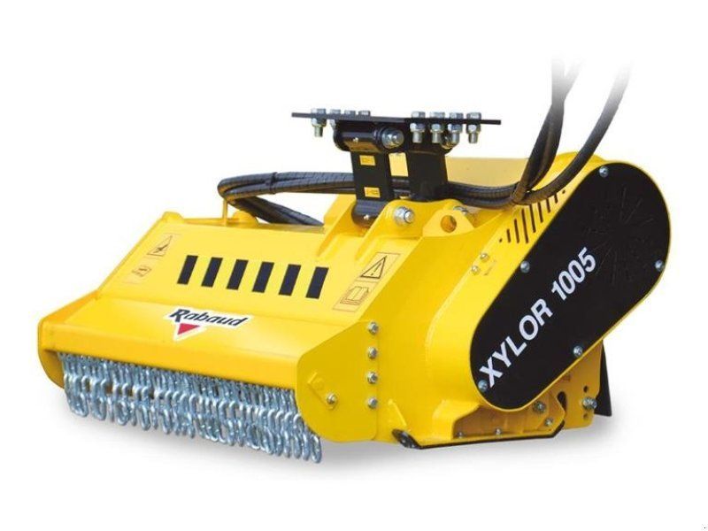 Rabaud Slagleklipper til gravemaskine