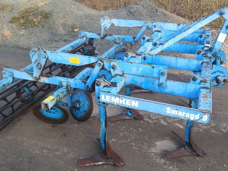 Lemken Smaragd 9/300 7 tand