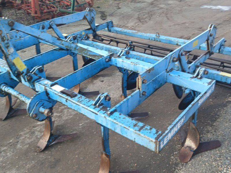 Lemken Smaragd 9/300 7 tand