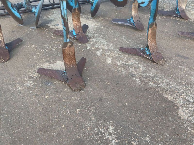 Lemken Smaragd 9/300 7 tand