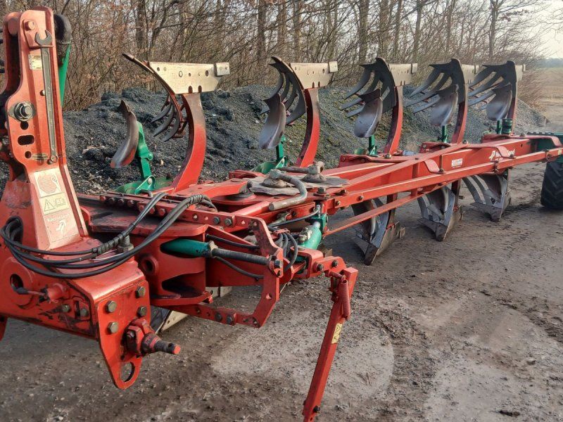 Kverneland 100-300 Risteplov