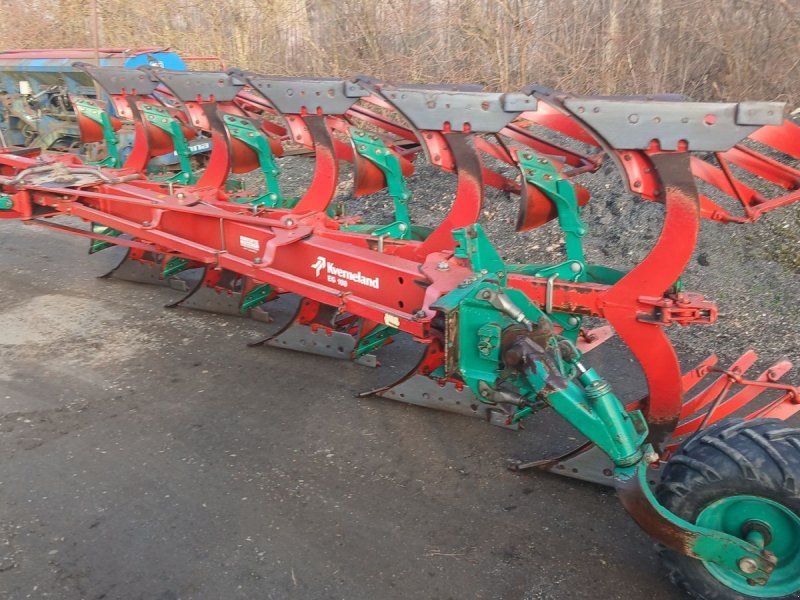 Kverneland 100-300 Risteplov