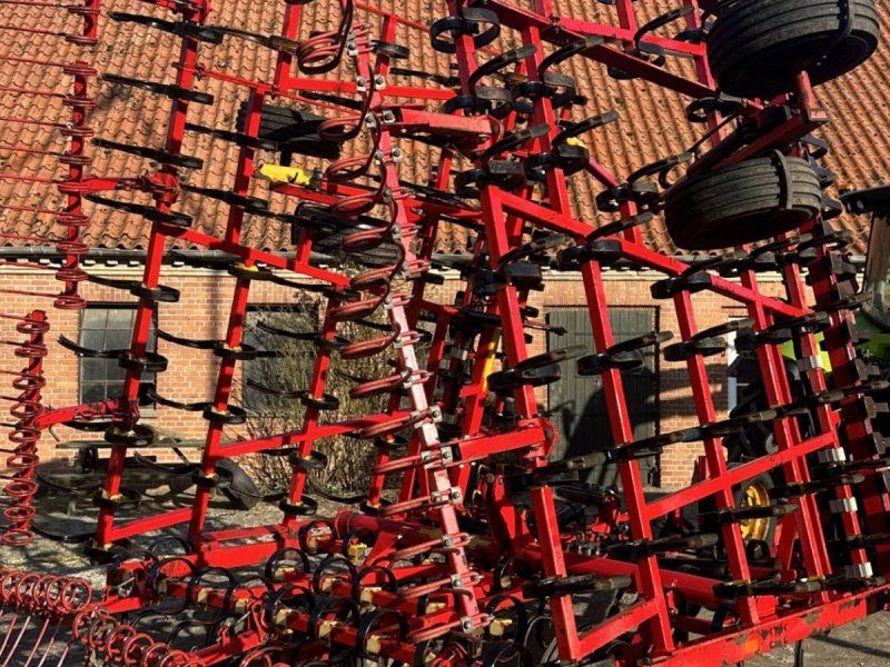 Väderstad NZ 8 meter, kører som 9 meter nu. Vil blive leveret som 8 meter.