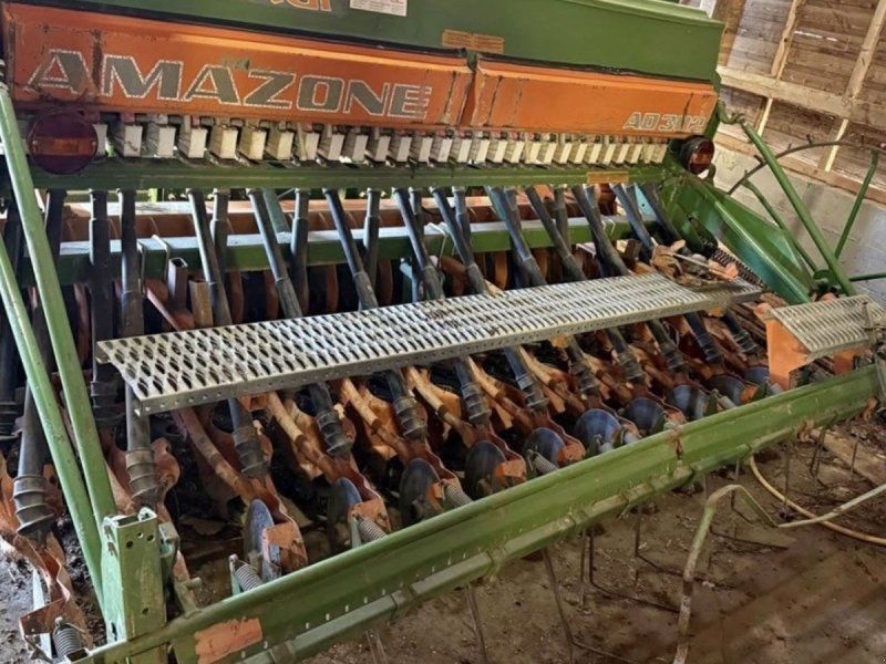 Amazone KE 303 + AD 302