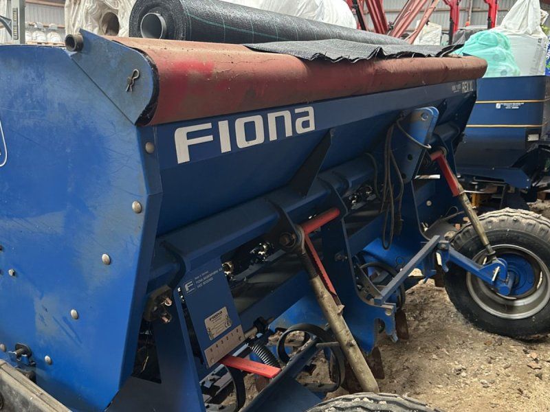 Fiona Rex XL, 3 meter. Utrolig velholdt.