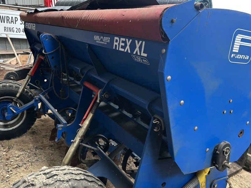 Fiona Rex XL, 3 meter. Utrolig velholdt.