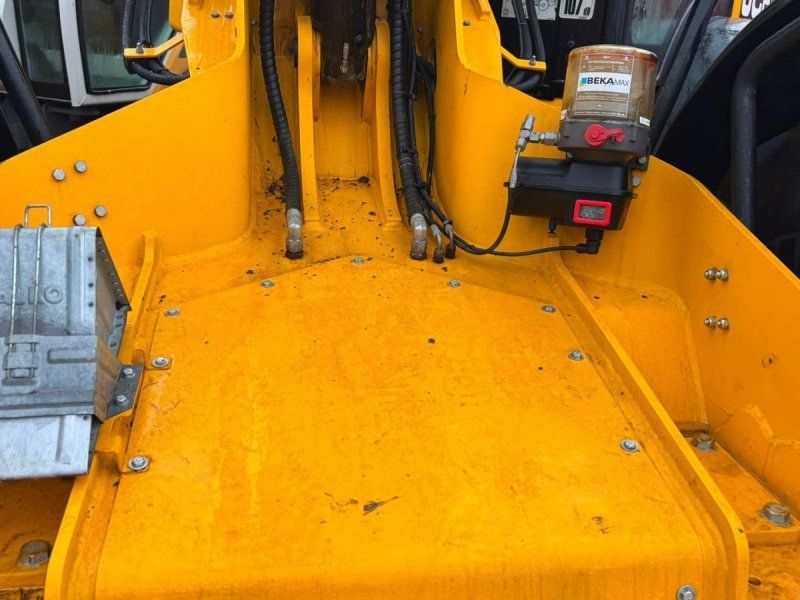 JCB TM 420 S kun kørt 3260 timer med centralsmøring