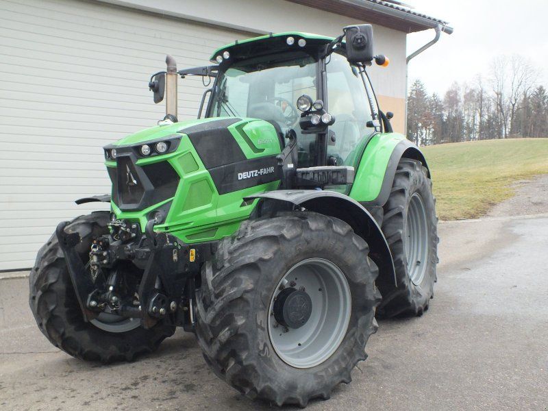 Deutz-Fahr 6155.4 TTV