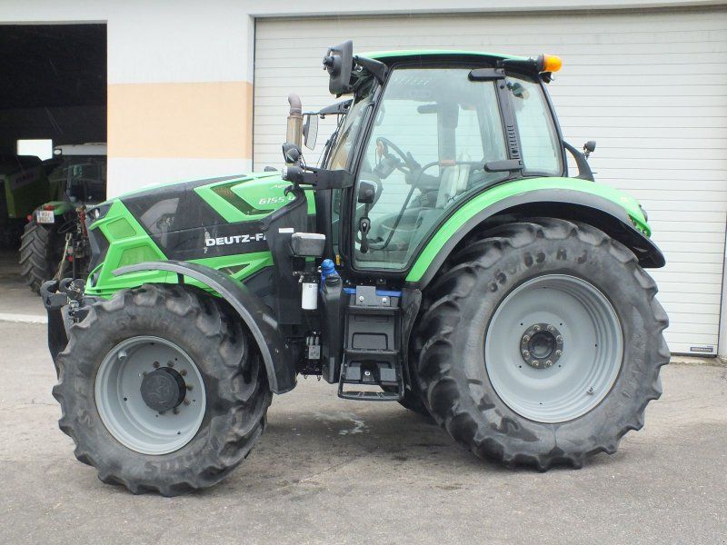 Deutz-Fahr 6155.4 TTV