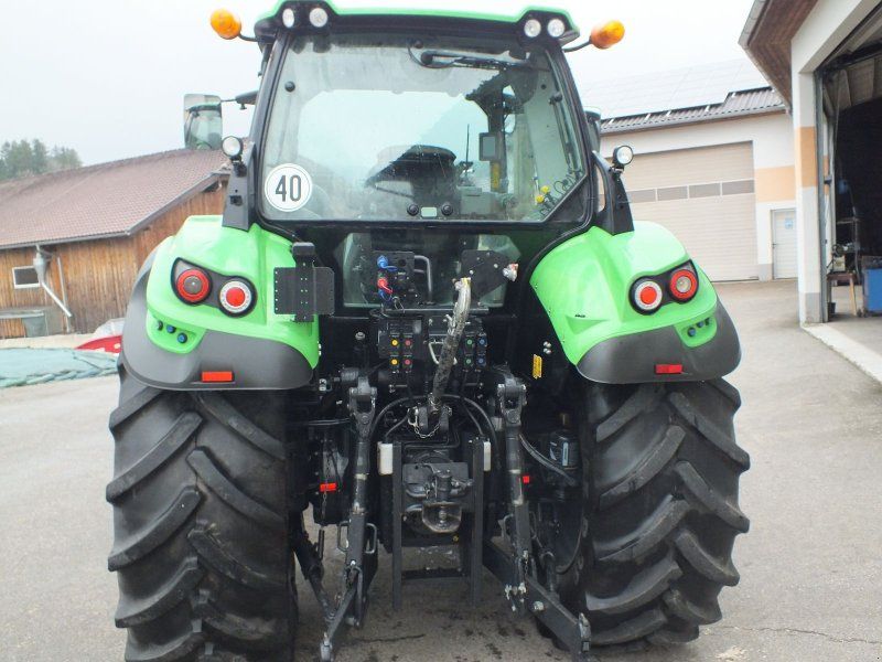 Deutz-Fahr 6155.4 TTV