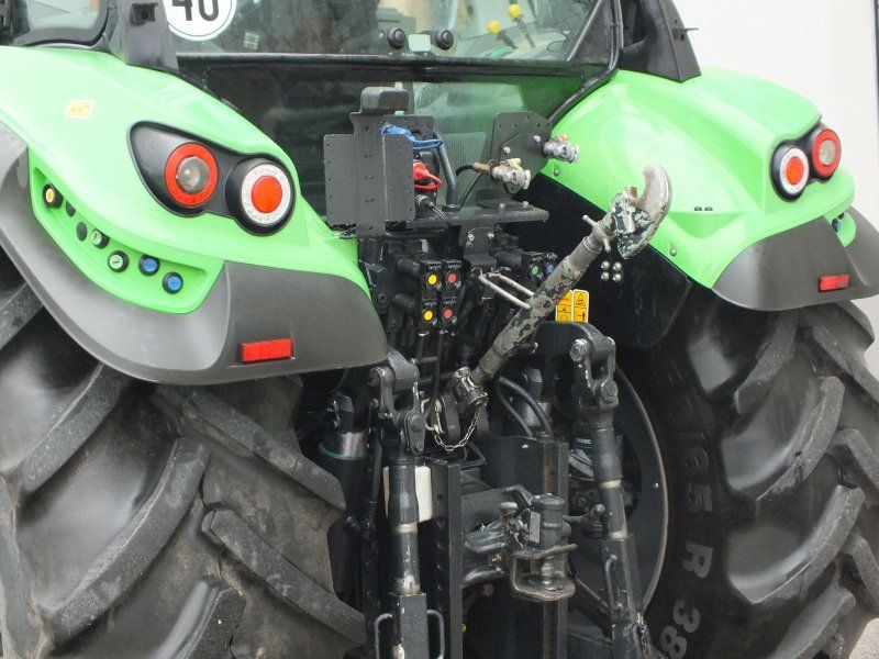 Deutz-Fahr 6155.4 TTV