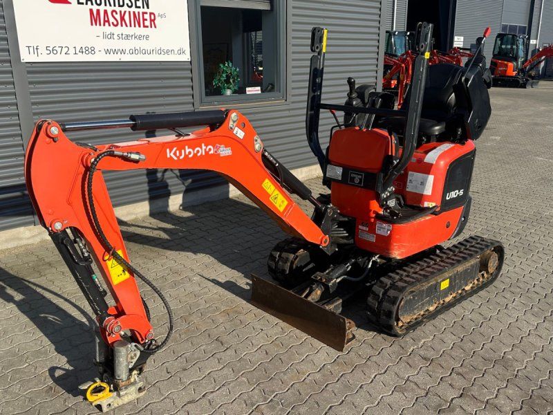 Kubota U10-5