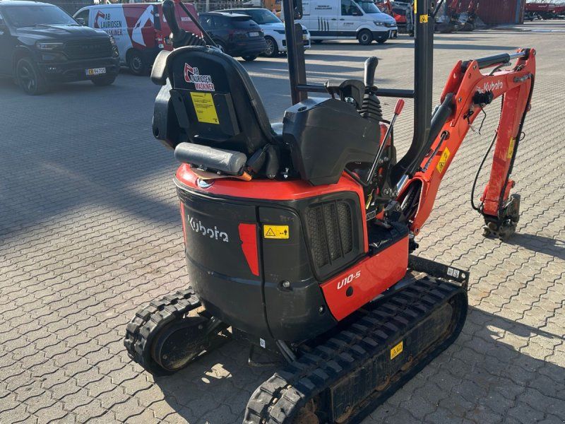 Kubota U10-5