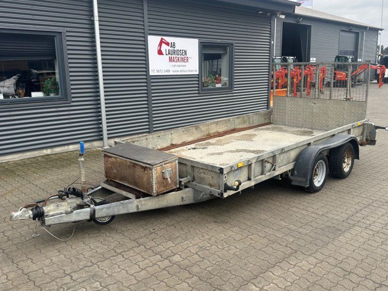 Ifor Williams GP 126