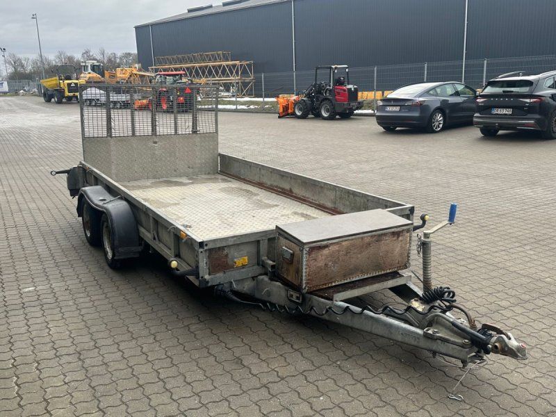 Ifor Williams GP 126