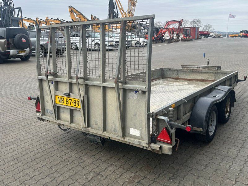 Ifor Williams GP 126