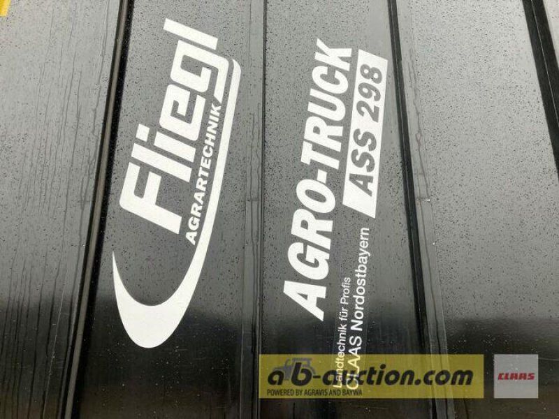 Fliegl ASS 298 AGRO-TRUCK 80 KMH