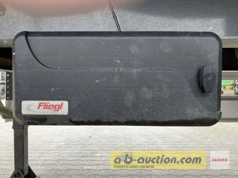 Fliegl ASS 298 AGRO-TRUCK 80 KMH