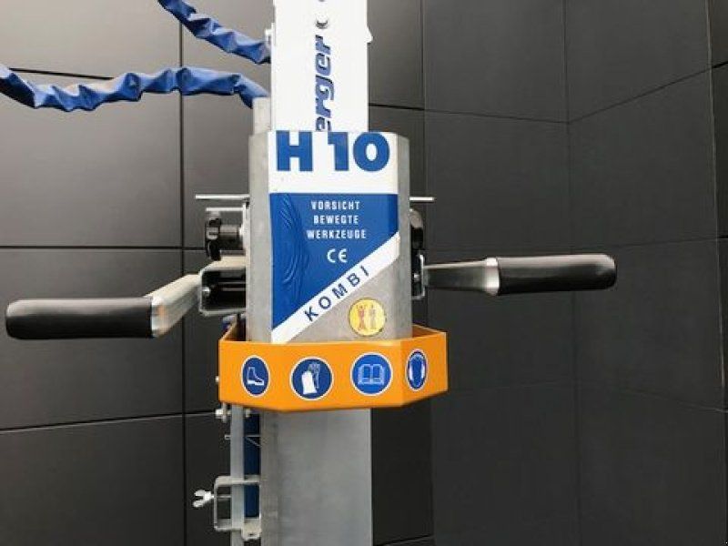 Binderberger H10KS Schlepperhydraulik 10to