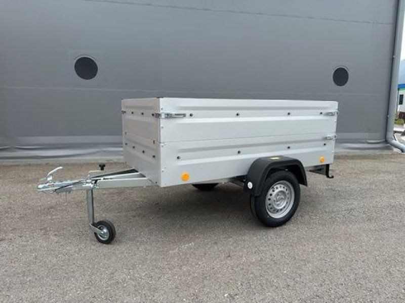 TPV PKW- Tieflader TL-EU2 2,02x1,07m 750kg