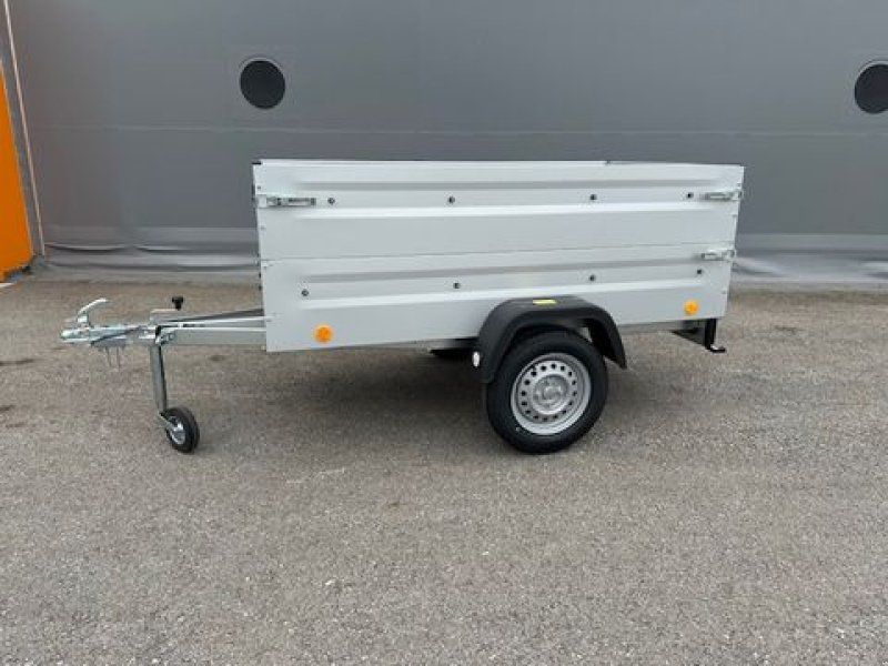 TPV PKW- Tieflader TL-EU2 2,02x1,07m 750kg