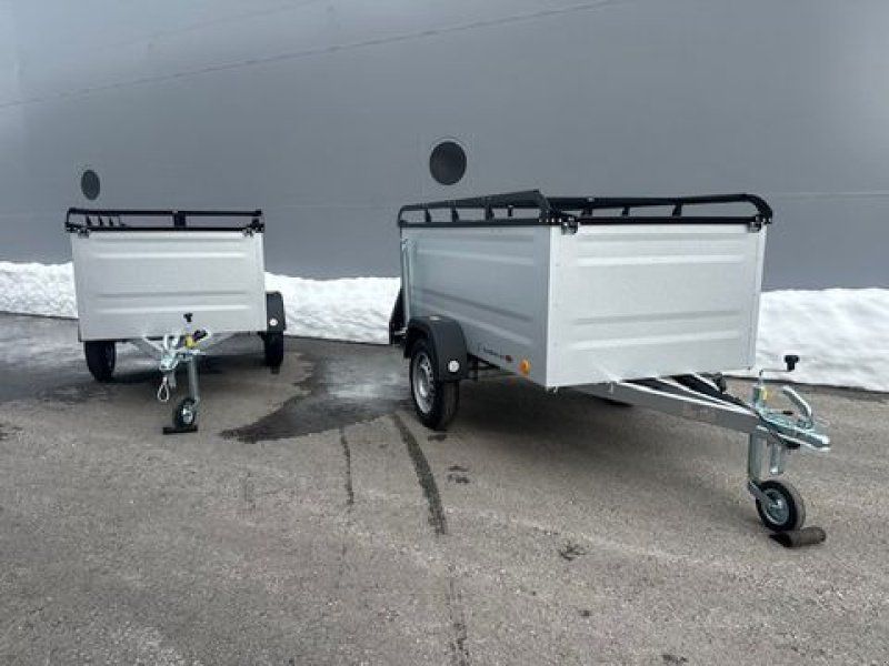 TPV PKW- Koffer KT-EU2 2,02x1,07m 750kg