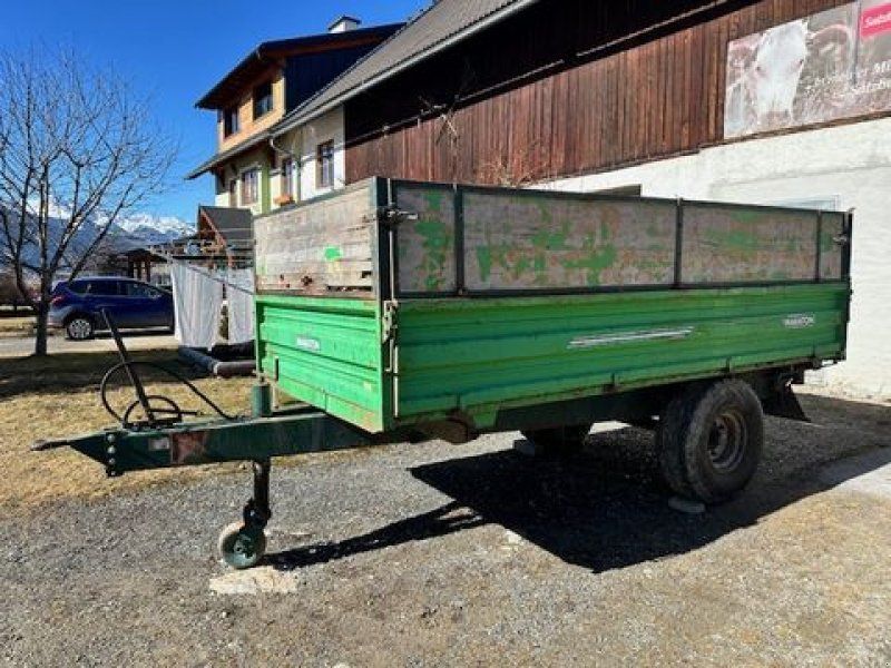 Maraton Kipper 3,80x1,80m 5,5to Nutzlast, PRIVERKAUF