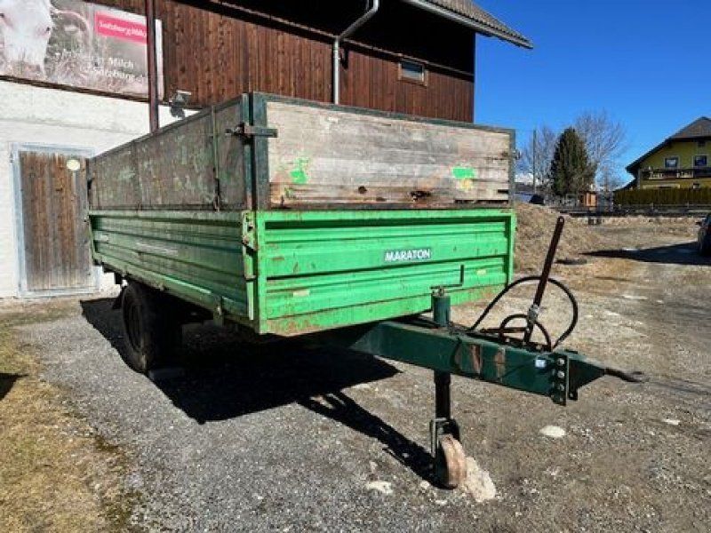 Maraton Kipper 3,80x1,80m 5,5to Nutzlast, PRIVERKAUF