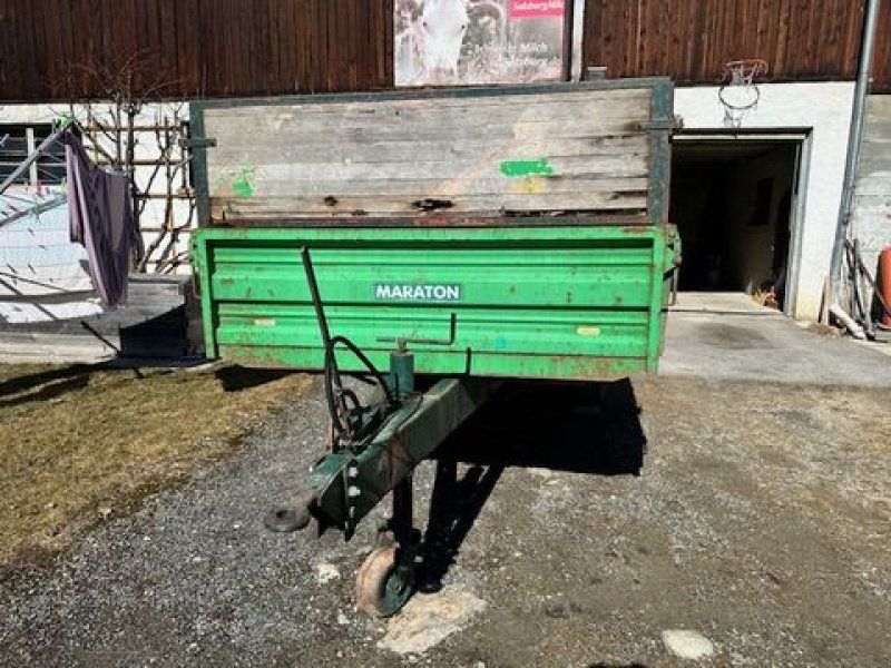 Maraton Kipper 3,80x1,80m 5,5to Nutzlast, PRIVERKAUF