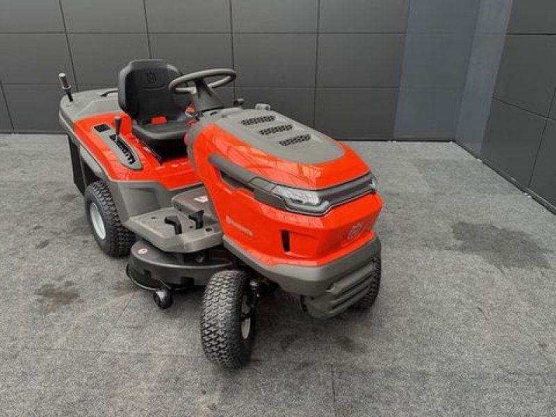 Husqvarna Rasen TC215T 95cm 15,9PS