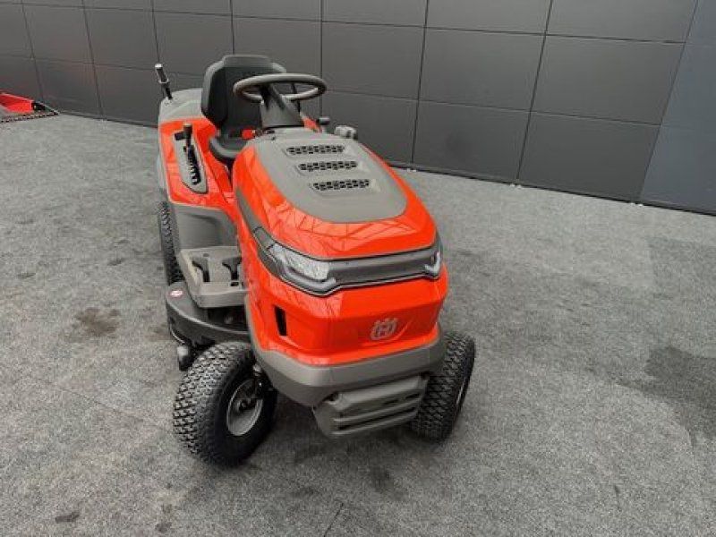 Husqvarna Rasen TC215T 95cm 15,9PS
