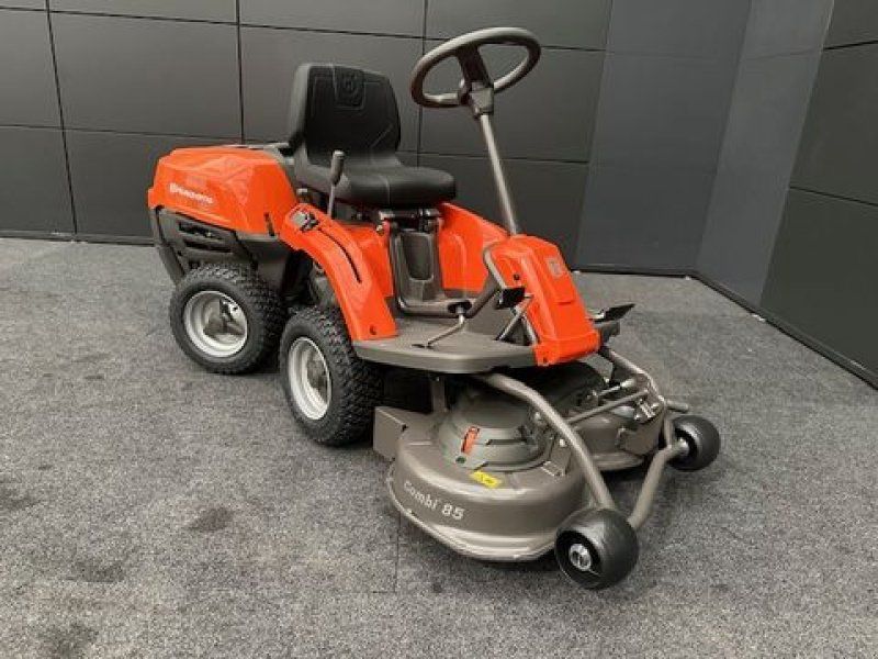 Husqvarna Rider R112C mit 85cm Mähdeck 11,3PS