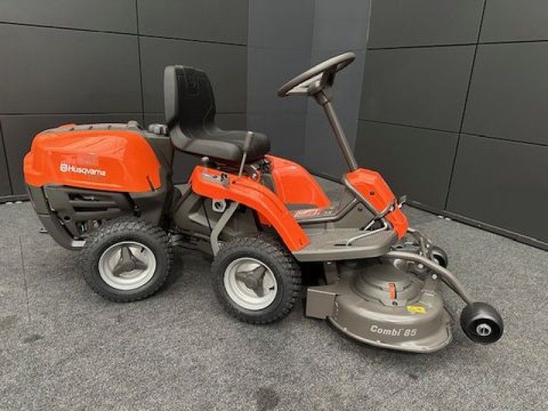 Husqvarna Rider R112C mit 85cm Mähdeck 11,3PS