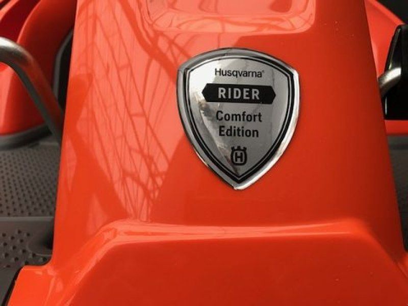 Husqvarna Rider R214TC Comfort Edition 94cm 15,3PS