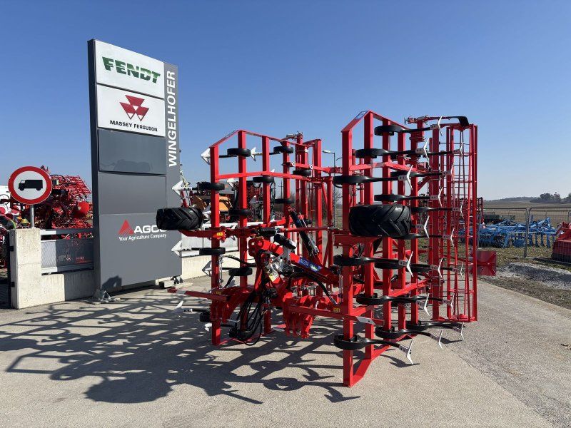 Einböck Flach Razor 500