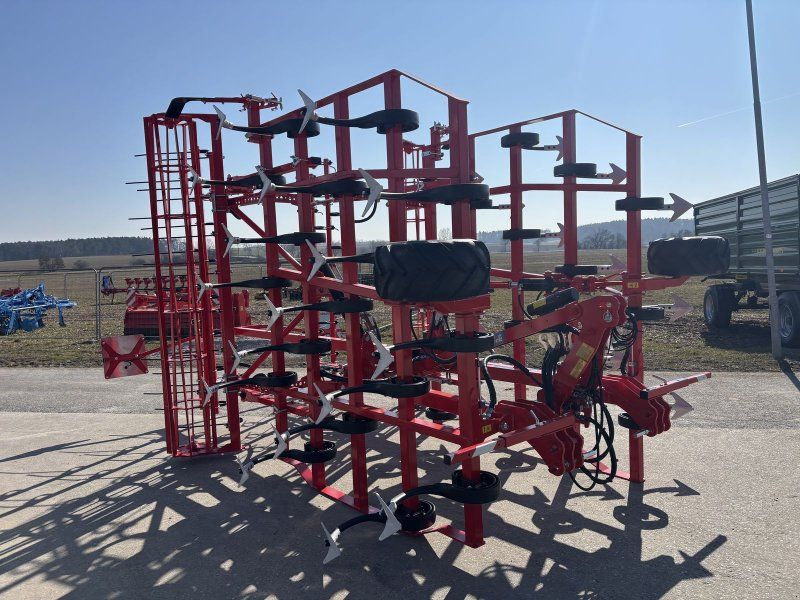 Einböck Flach Razor 500