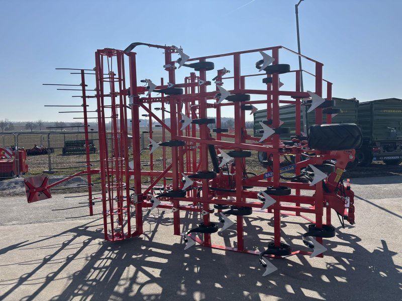 Einböck Flach Razor 500