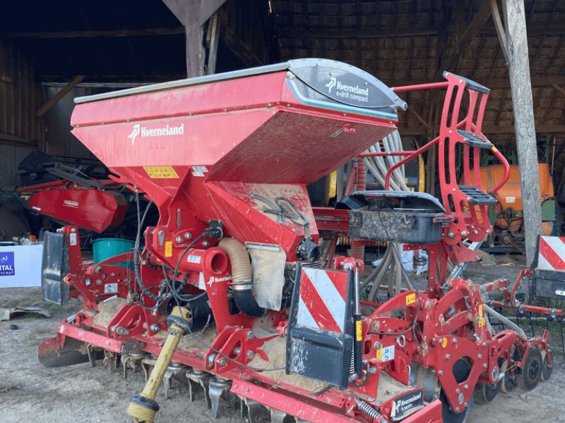 Kverneland E-DRILL