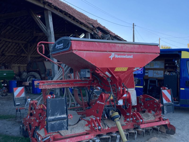 Kverneland E-DRILL