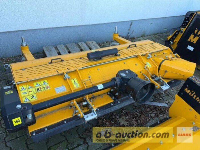 Müthing MULCHGERÄT MU-COLLECT160 VARIO