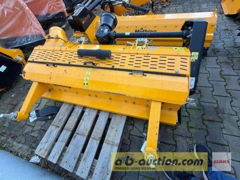 Müthing MULCHGERÄT MU-COLLECT160 VARIO